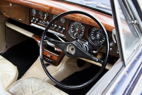 NO RESERVE - 1965 Jaguar S-Type 3.8 For Sale (picture 38 of 126)