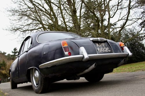 NO RESERVE - 1965 Jaguar S-Type 3.8 For Sale (picture 22 of 126)