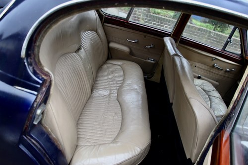 NO RESERVE - 1965 Jaguar S-Type 3.8 For Sale (picture 46 of 126)