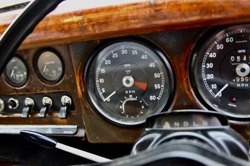 NO RESERVE - 1965 Jaguar S-Type 3.8 For Sale (picture 41 of 126)