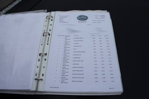 NO RESERVE - 1965 Jaguar S-Type 3.8 For Sale (picture 118 of 126)