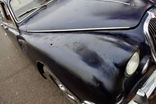 NO RESERVE - 1965 Jaguar S-Type 3.8 For Sale (picture 63 of 126)