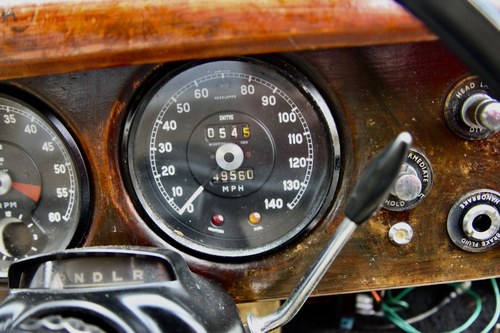 NO RESERVE - 1965 Jaguar S-Type 3.8 For Sale (picture 40 of 126)