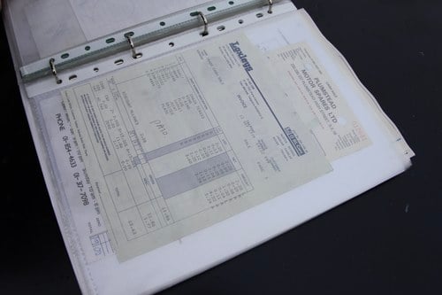 NO RESERVE - 1965 Jaguar S-Type 3.8 For Sale (picture 111 of 126)