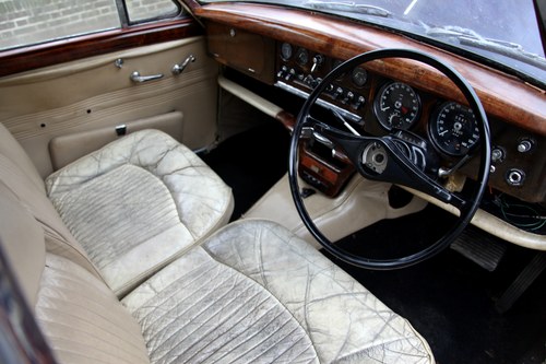 NO RESERVE - 1965 Jaguar S-Type 3.8 For Sale (picture 35 of 126)