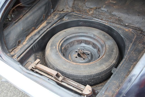 NO RESERVE - 1965 Jaguar S-Type 3.8 For Sale (picture 53 of 126)