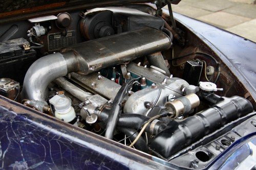 NO RESERVE - 1965 Jaguar S-Type 3.8 For Sale (picture 86 of 126)