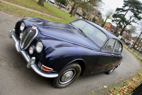NO RESERVE - 1965 Jaguar S-Type 3.8 For Sale (picture 8 of 126)