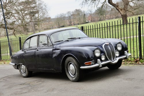 NO RESERVE - 1965 Jaguar S-Type 3.8 For Sale (picture 10 of 126)