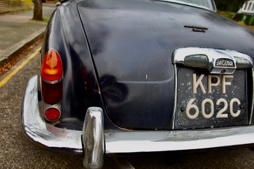 NO RESERVE - 1965 Jaguar S-Type 3.8 For Sale (picture 69 of 126)