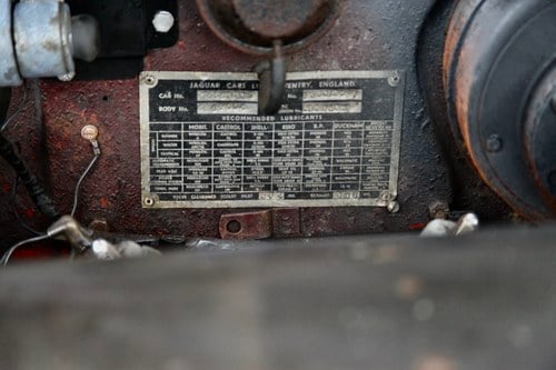 NO RESERVE - 1965 Jaguar S-Type 3.8 For Sale (picture 88 of 126)