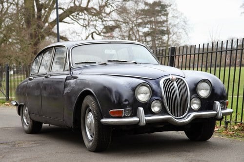 NO RESERVE - 1965 Jaguar S-Type 3.8 For Sale (picture 3 of 126)