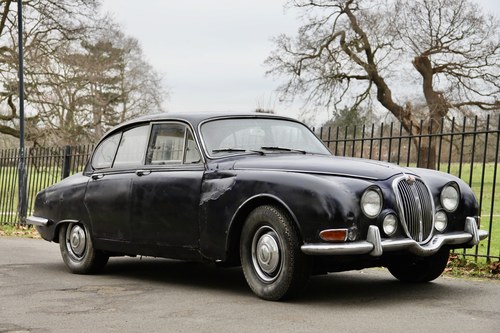 NO RESERVE - 1965 Jaguar S-Type 3.8 For Sale (picture 5 of 126)