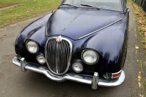 NO RESERVE - 1965 Jaguar S-Type 3.8 For Sale (picture 60 of 126)