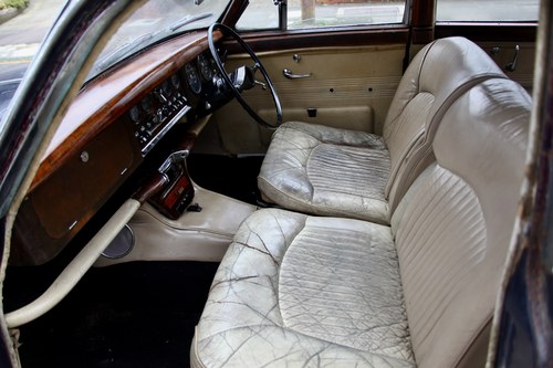 NO RESERVE - 1965 Jaguar S-Type 3.8 For Sale (picture 33 of 126)