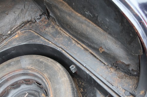 NO RESERVE - 1965 Jaguar S-Type 3.8 For Sale (picture 55 of 126)