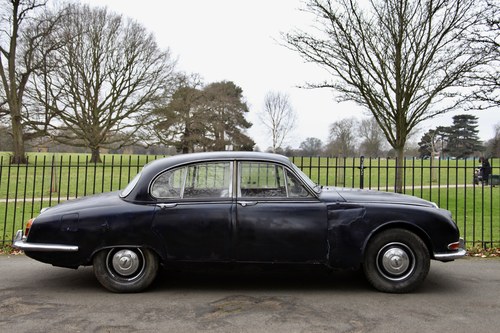 NO RESERVE - 1965 Jaguar S-Type 3.8 For Sale (picture 16 of 126)