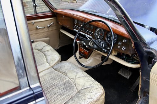 NO RESERVE - 1965 Jaguar S-Type 3.8 For Sale (picture 30 of 126)