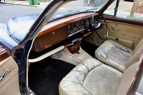 NO RESERVE - 1965 Jaguar S-Type 3.8 For Sale (picture 34 of 126)