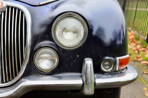 NO RESERVE - 1965 Jaguar S-Type 3.8 For Sale (picture 62 of 126)