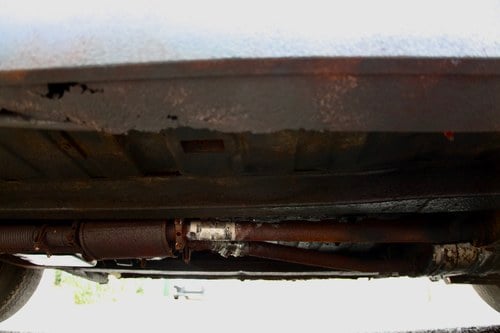 NO RESERVE - 1965 Jaguar S-Type 3.8 For Sale (picture 94 of 126)