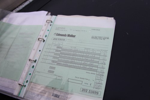 NO RESERVE - 1965 Jaguar S-Type 3.8 For Sale (picture 110 of 126)