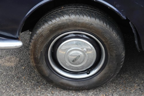 NO RESERVE - 1965 Jaguar S-Type 3.8 For Sale (picture 25 of 126)