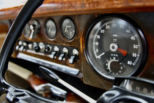 NO RESERVE - 1965 Jaguar S-Type 3.8 For Sale (picture 42 of 126)