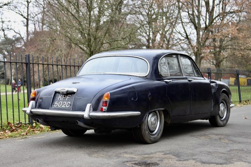 NO RESERVE - 1965 Jaguar S-Type 3.8 For Sale (picture 18 of 126)