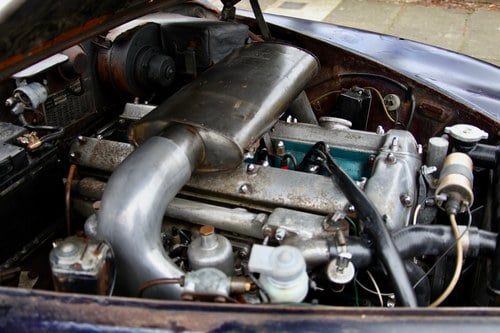 NO RESERVE - 1965 Jaguar S-Type 3.8 For Sale (picture 87 of 126)