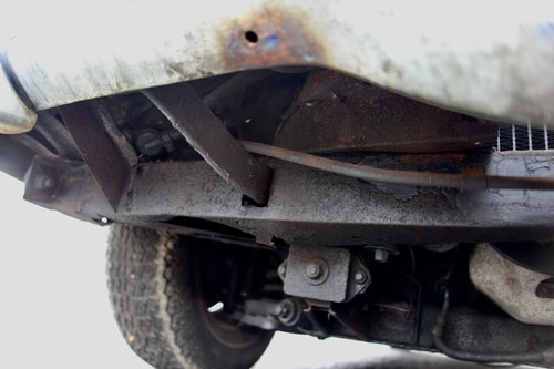 NO RESERVE - 1965 Jaguar S-Type 3.8 For Sale (picture 102 of 126)