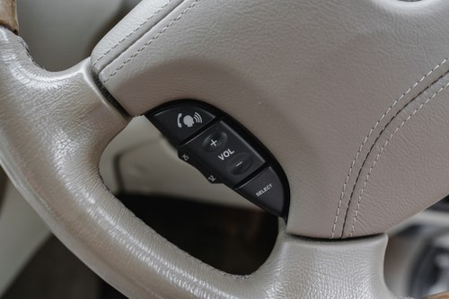 2003 Jaguar S Type 4.2 SE à venda (imagem 69 de 158)