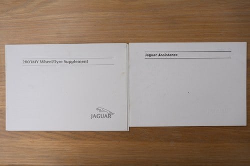 2003 Jaguar S Type 4.2 SE à venda (imagem 151 de 158)