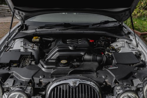 2003 Jaguar S Type 4.2 SE à venda (imagem 125 de 158)