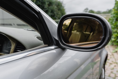 2003 Jaguar S Type 4.2 SE à venda (imagem 120 de 158)