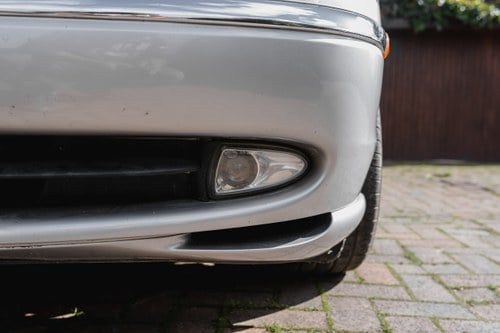 2003 Jaguar S Type 4.2 SE à venda (imagem 97 de 158)