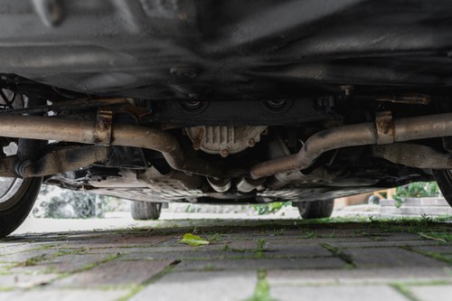 2003 Jaguar S Type 4.2 SE à venda (imagem 139 de 158)