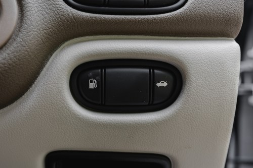 2003 Jaguar S Type 4.2 SE à venda (imagem 71 de 158)