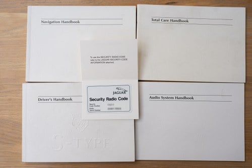 2003 Jaguar S Type 4.2 SE à venda (imagem 150 de 158)