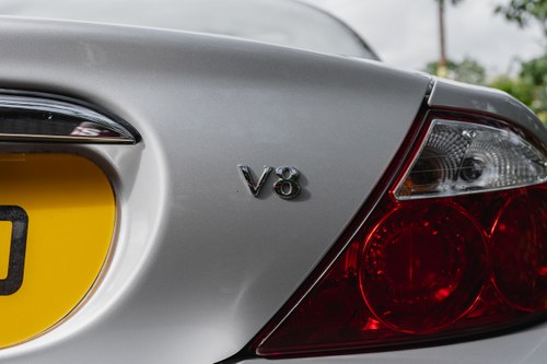 2003 Jaguar S Type 4.2 SE à venda (imagem 102 de 158)