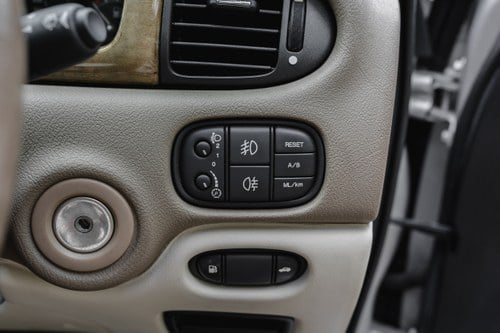 2003 Jaguar S Type 4.2 SE à venda (imagem 65 de 158)