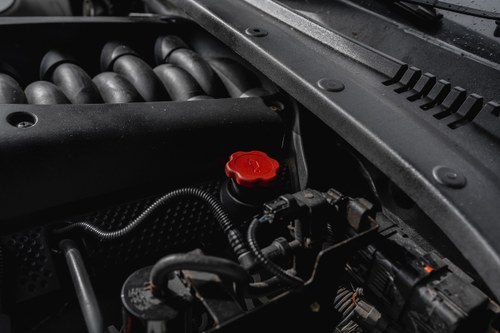 2003 Jaguar S Type 4.2 SE à venda (imagem 136 de 158)