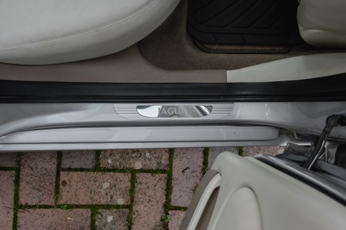 2003 Jaguar S Type 4.2 SE à venda (imagem 81 de 158)