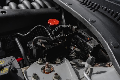 2003 Jaguar S Type 4.2 SE à venda (imagem 137 de 158)