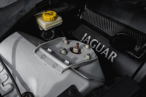 2003 Jaguar S Type 4.2 SE à venda (imagem 128 de 158)