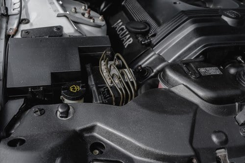 2003 Jaguar S Type 4.2 SE à venda (imagem 131 de 158)