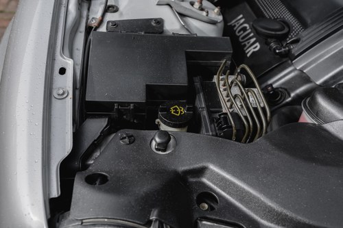 2003 Jaguar S Type 4.2 SE à venda (imagem 130 de 158)