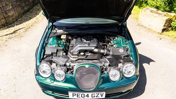 2004 Jaguar S-Type 4.2 V8 Sport For Sale (picture :index of 81)