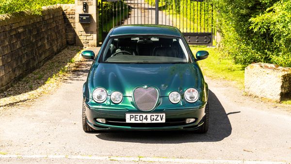 2004 Jaguar S-Type 4.2 V8 Sport For Sale (picture :index of 13)