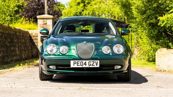 2004 Jaguar S-Type 4.2 V8 Sport For Sale (picture :index of 12)